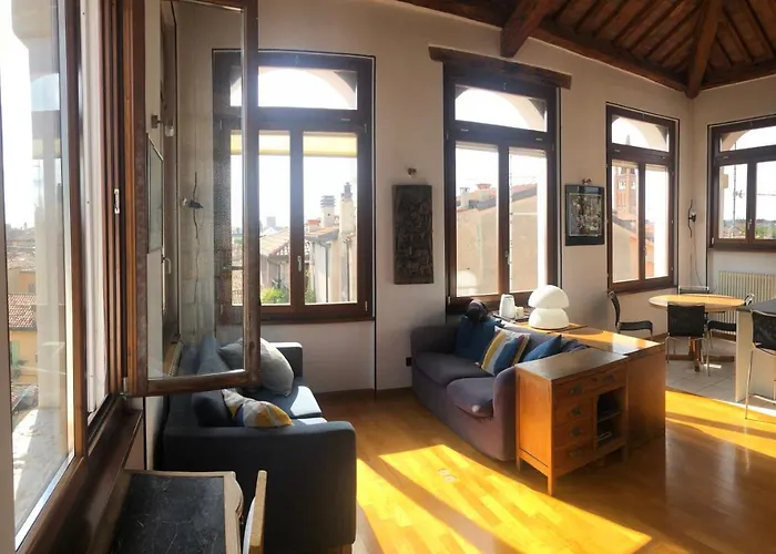 Residenza Ca'salgari 아파트 *