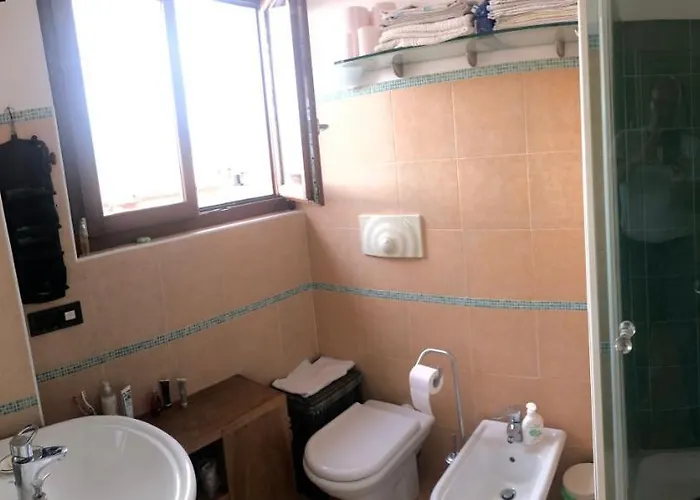 아파트 Residenza Ca'salgari