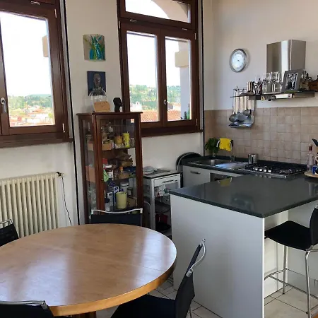 Residenza Ca'salgari Apartman *