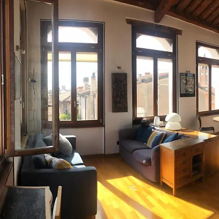 Residenza Ca'salgari Apartman *