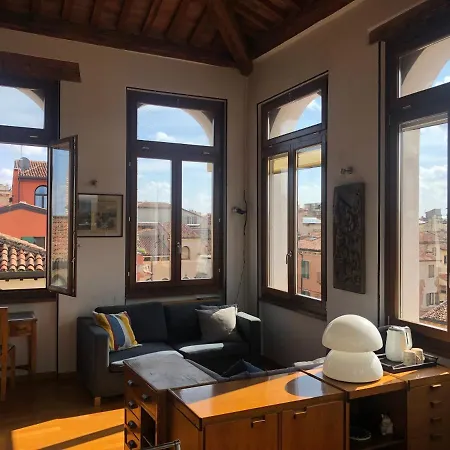 Apartmán Residenza Ca'salgari *