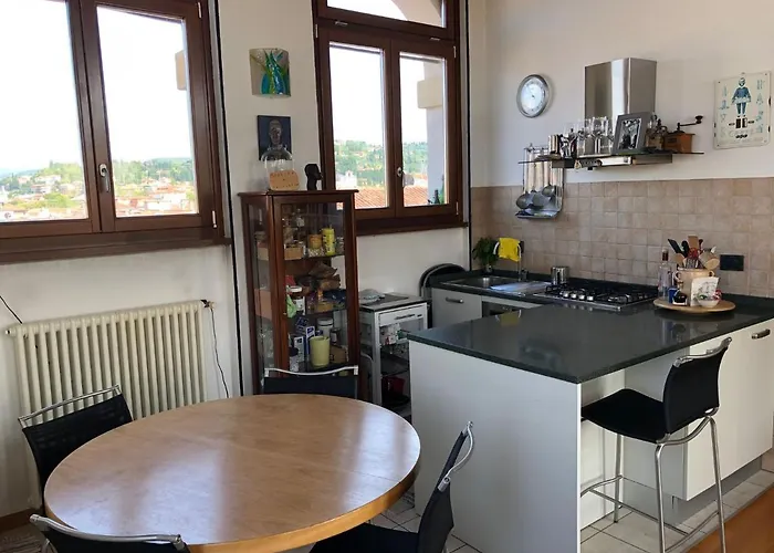 Residenza Ca'salgari Apartmán *