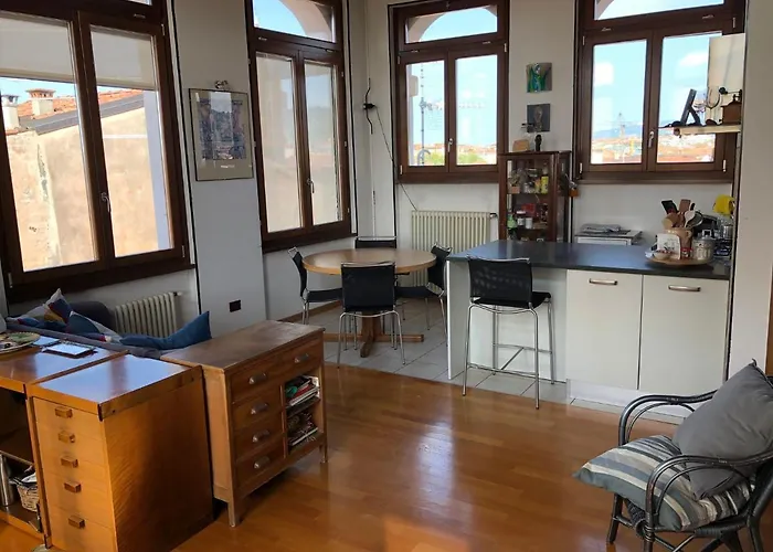 Residenza Ca'salgari *