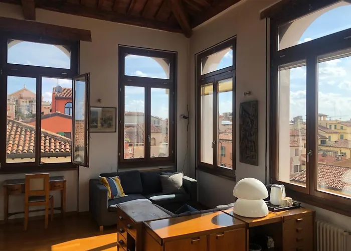 Apartmán Residenza Ca'salgari *